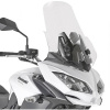 KAPPA KD4122ST plexi štít Kawasaki Versys 650 (15-21) 53 x 44 cm, číre
