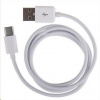 Dátový kábel Samsung EP-DW700CWE, USB-C, 1,5 m, biely (voľne ložený) 2434654