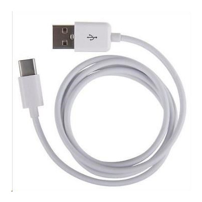 Dátový kábel Samsung EP-DW700CWE, USB-C, 1,5 m, biely (voľne ložený) 2434654