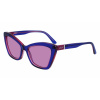 KARL LAGERFELD Dámske slnečné okuliare KL6105S-424