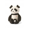 Detská plyšová hračka Liewood Berto Panda Teddy LW20249.9BYA biela ONE SIZE