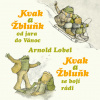 Kvak a Žbluňk - Arnold Lobel