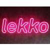 Neónový neónový LED flex nápis mierne pc5 Świdnik (Neónový neónový LED flex nápis mierne pc5 Świdnik)
