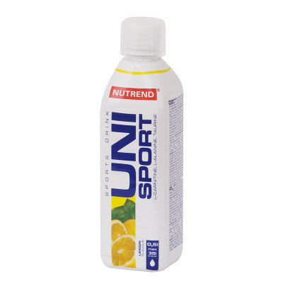 Nutrend Unisport Energy peach maracuja 1000 ml