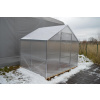 Skleník LANITPLAST DOMIK 2,6x6 m PC 4 mm