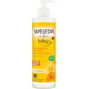 WELEDA Nechtíkový umývací krém a šampón 400 ml
