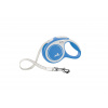 Vodítko Flexi New Comfort XS opasok 3m/12kg modrá