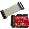 DUINOMITE-SHIELD (OLIMEX ARDUINO LIKE SHIELD FOR DUINOMITE 26p CONNECTOR)