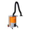 KEMPER Mobilné odsávacie zariadenie MaxiFil Clean Variant: 3 m rameno, rúrkové prevedenie
