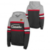 Outerstuff Dětská mikina Vancouver Canucks NHL Head Coach Hoody Veľkosť: Detské XL (13 - 15 rokov)
