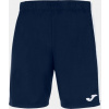 Joma Tréningové šortky MAXI SHORT DARK NAVY-WHITE Veľkosť: XS