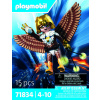Playmobil 71834 Hrdinka s krídlami 4008789718341