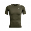 Under Armour HG Armour COMP SS zelené 1361518-390
