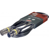 Stagg SMC3 YW, mikrofonní kabel XLR/XLR, 3m, žluté kroužky