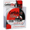 Hell-Cat Vlasec Catfish Mono Clear 300 m-Priemer 0,60 mm / Nosnosť 21,9 kg