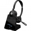 Jabra Engage 75 SE Slúchadlá s mikrofónom Bezdrôtový Pres hlavu Kancelária / call centrum Bluetooth Čierna (9659-583-111)