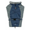Obleček voděodolný pro psy BIVOUAK modrá 60cm Zolux