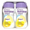 Nutridrink Compact Vanilková príchuť 4x125 ml nutričný nápoj
