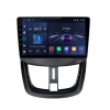 2DIN Autoradio Peugeot 207 Autorádio Android (2006-2015) Kapacita: 4GB + 64GB + CarPlay + AndroidAuto + NXP Tuner