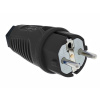 Zástrčka - Gumová zátka 16A, IP44, exkluzívna značka PCE (Gumber Plugin 16a, IP44, exkluzívna značka PCE)