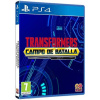 Craftenwood PlayStation 4 videohry Bandai Namco Transformers: Battlegrounds