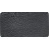 Servírovací tanier Manufacture Rock obdĺžnikový 18 x 35 cm