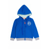 Chlapčenská mikina - Winkiki WKB 01751, modrá Farba: Modrá, Veľkosť: 104