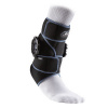 McDavid 232 True Ice Ankle Wrap univerzálny, čierna