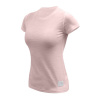 SENSOR MERINO CORDURA dámské triko kr.rukáv dusty pink L