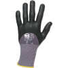 Kariban Rukavice Kariban WKP702 pro těžké práce COT20702W07680-grey Šedá 10