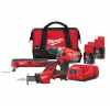 MILWAUKEE M12 FUEL™ Set náradia