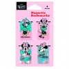Disney Minnie Mouse magnetky 4 ks
