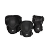Powerslide Chrániče Pro Black Set (sada) - XL