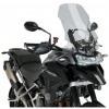 PUIG plexi štít TOURING 21336H dymová