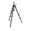 Manfrotto 057 Carbon Fiber Tripod 3 Sections Geared (MT057C3-G)