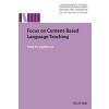 Oxford Key Concepts for the Language Classroom - Focus on Content - Based Language Teaching (Patsy M. Lightbown)