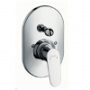 Hansgrohe Focus E2 - Vaňová batéria pod omietku, chróm 31947000
