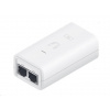 UBNT POE-24-24W-G-WH [Gigabit PoE adaptér, 24V/1A (24W), vč. napájecího kabelu, bílý] POE-24-24W-G-WH-EU