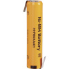Panasonic AAA HT 550 LF-Z špeciálny akumulátor micro (AAA) spájkovacia špička v tvare Z Ni-MH 1.2 V 500 mAh; HHR-60AAAH-1Z