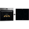 Set Electrolux KOD3H70X + CIR60430CB