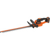 Black+Decker Aku nožnice na živý plot GTC18452PC, 18 V s PowerCommand