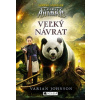 Spirit Animals: Súmrak strážcov 3 - Veľký návrat Varian Johnson