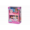 Simba Toys Evi Love - Dvě Evičky s palandou a příslušenstvím