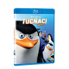 Tučňáci z Madagaskaru BD