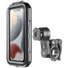 Držiak na mobilný telefón Interphone Armor Pre úchyt na riadidlá QUIKLOX max. 6,5