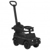zahrada-XL Autíčko na tlačenie G63 čierne 80304