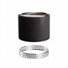 SET Záhradné ohnisko Solo Stove Bonfire 2.0 + podstavec|farba ČIERNA