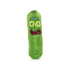 Pickle Rick - plyšová postavička z seriálu Rick and Morty (Rick & Morty - 30 cm)