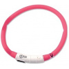 DF LED OBOJOK RUŽOVÝ USB DOBÍJATEĽNÝ DO 45CM.