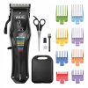 WAHL Color Pro Bezdrôtový strojček na strihanie zvierat, tichý Pre Psov